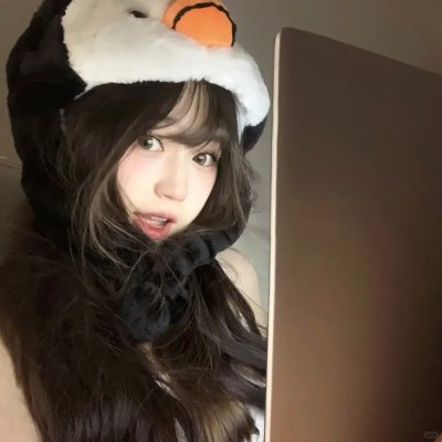 神秘裸女